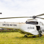 RDC : les Casques bleus de l’ONU ont entamé leur retrait progressif du Sud-Kivu